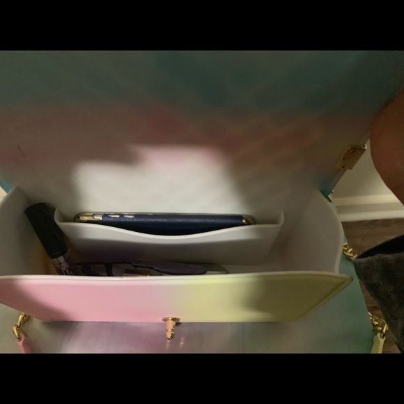 Mermaid side purse - Picture 3 of 4